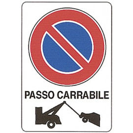 CART.PASSO CARR.I/T 30x20 1701