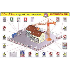 KIT CANTIERE 22 PZ. GF