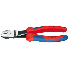 TRONCH. LAT.KNIPEX 7412 mm.180