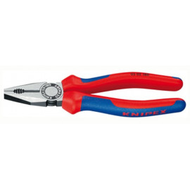 PINZ.UNIVERS.KNIPEX 0302 mm160