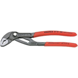 PINZA COBRA KNIPEX 8701 mm.180