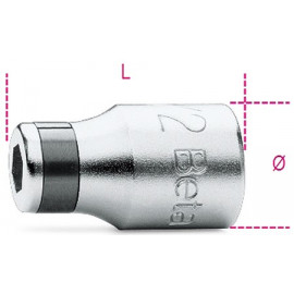 BUSSOLE pINSERT.1/4x1/2  895/5