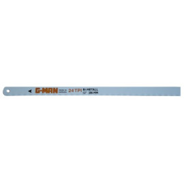 LAME G-MAN BIMETAL 12"300 24T