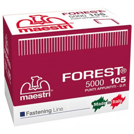 PUNTI 107 FOREST