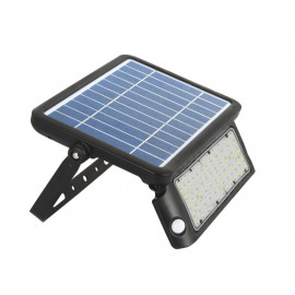 PROIETTORE LED DVERSO SOLARE 10W - 4000K