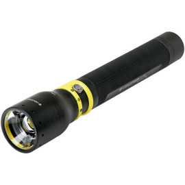 TORCIA I17r IN VALIGETTA CON CARICABATTERIE AUTO 12/24 LEDLENSER