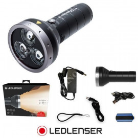 Torcia MT14 Ledlenser 3000 Lumen