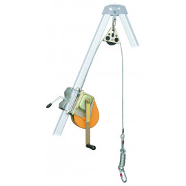 RESCUE LIFTING DEVICE 20 m CAMP