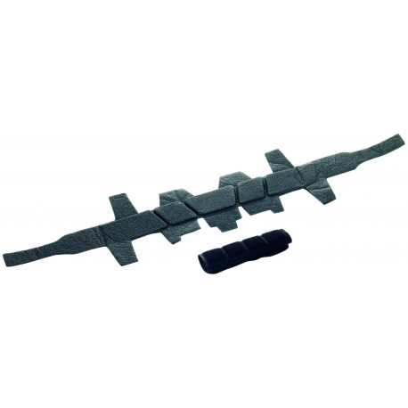 KIT IMBOTTITURE IN ESPANSO CASCHI SERIE ARES CAMP