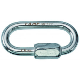 OVAL QUICK LINK STAINLESS 10 mm CAMP