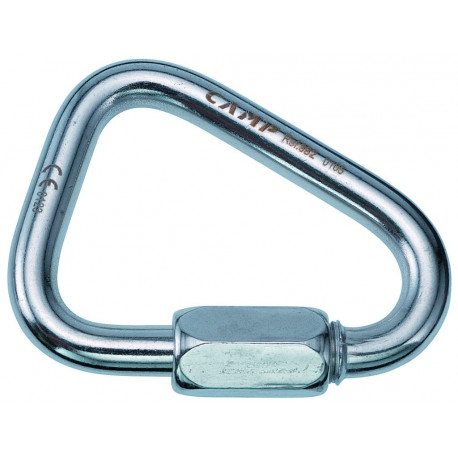 DELTA QUICK LINK STAINLESS 10 mm CAMP
