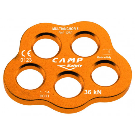 MULTIANCHOR 5 CAMP