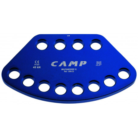 MULTIANCHOR 12 CAMP