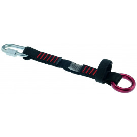 EXTENSION LANYARD 30 cm + 0934 + 2046 CAMP