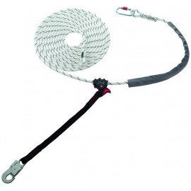 ROPE ADJUSTER PLUS 1-10 m + 0981 + 0986 CAMP