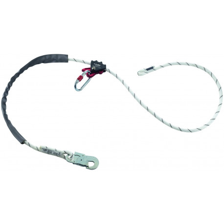 ROPE ADJUSTER 0.5-2 m + 0981 + 0986 CAMP