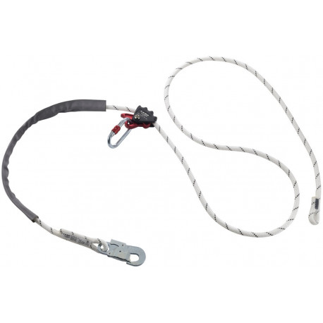 ROPE ADJUSTER 0.5-3 m + 0981 + 0986 CAMP