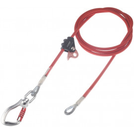 CABLE ADJUSTER 0.5-3.5 m + 2149 CAMP