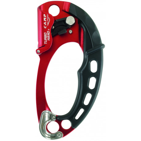 TURBOHAND PRO (right, red) CAMP