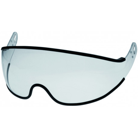 ARMOUR PRO VISOR - CLEAR CAMP