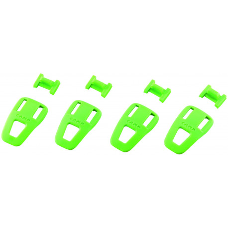 PORTALAMPADA TITAN 4 PZ - Verde CAMP