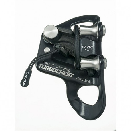 TURBOCHEST BLACK CAMP