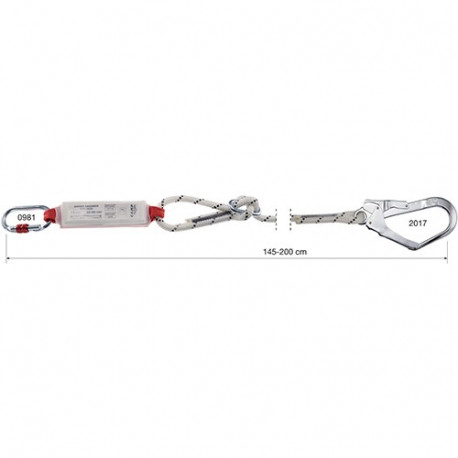 SHOCK ABSORBER ROPE...