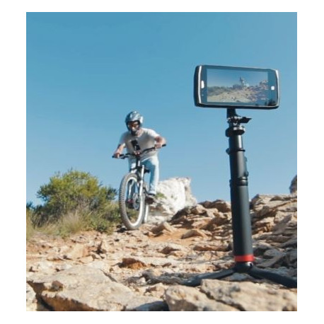 Bastone telescopico - Cavalletto Crosscall