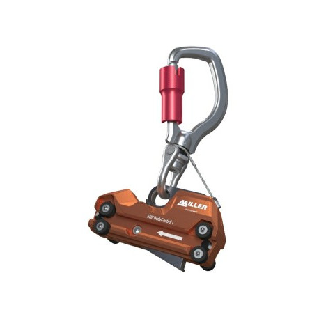 CARRELLO ANTICADUTA SOLL BODYCONTROL I MILLER