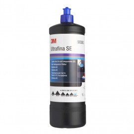 3M Perfect-It Polish Ultrafina SE per l`eliminazione di aloni e ologrammi, tappo blu, PN 50383