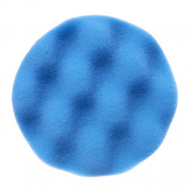 3M Perfect-It Spugna ondulata, blu, 75mm, PN 50457