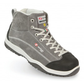 PASITOS HI CALZATURA ALTA SIXTON IDOREPELLENTE S3 - 100% MADE IN ITALY