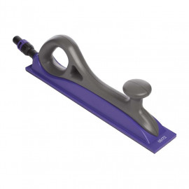 3M Hookit Purple+ Tamponi per fogli multiforati, mm 70 x mm 396, PN 05172